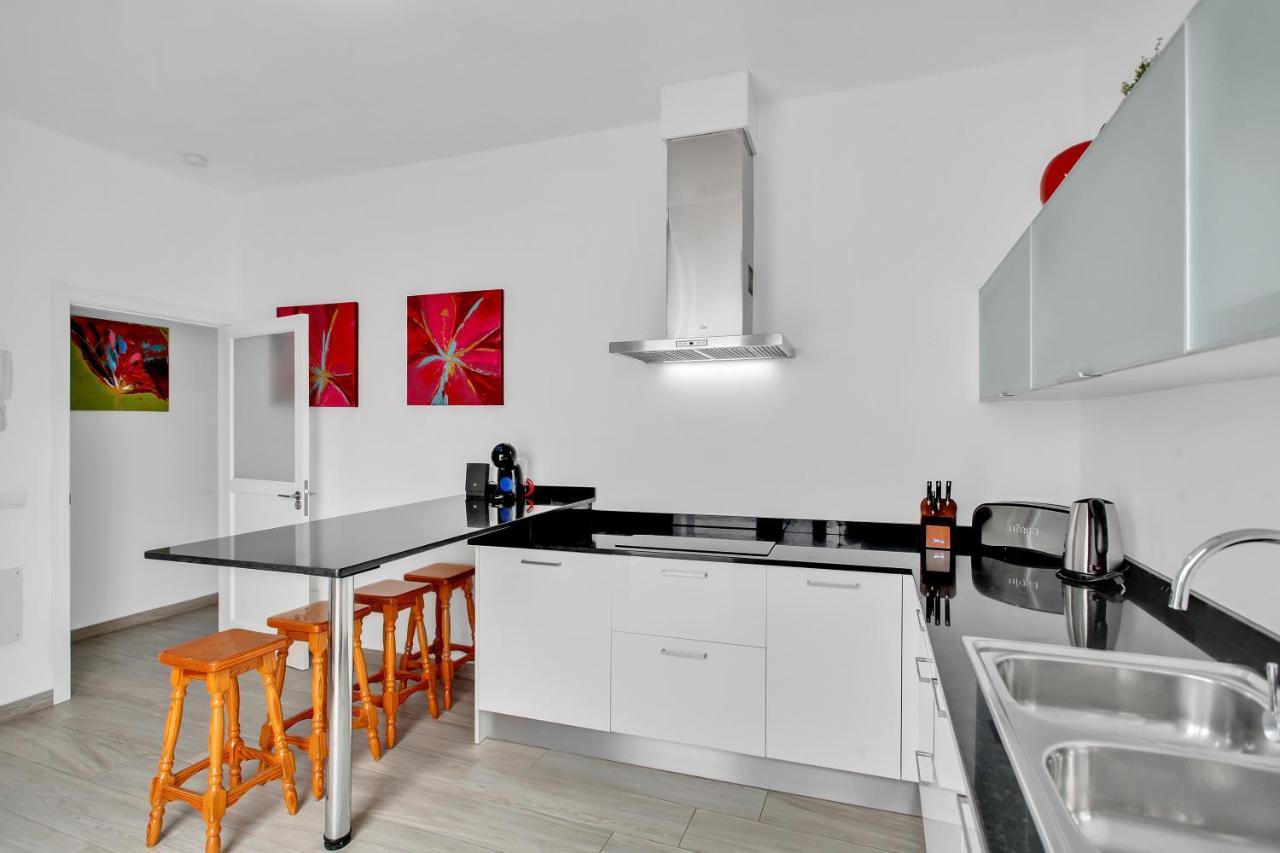 Casa Las Brisas Puerto del Rosario  Eksteriør bilde