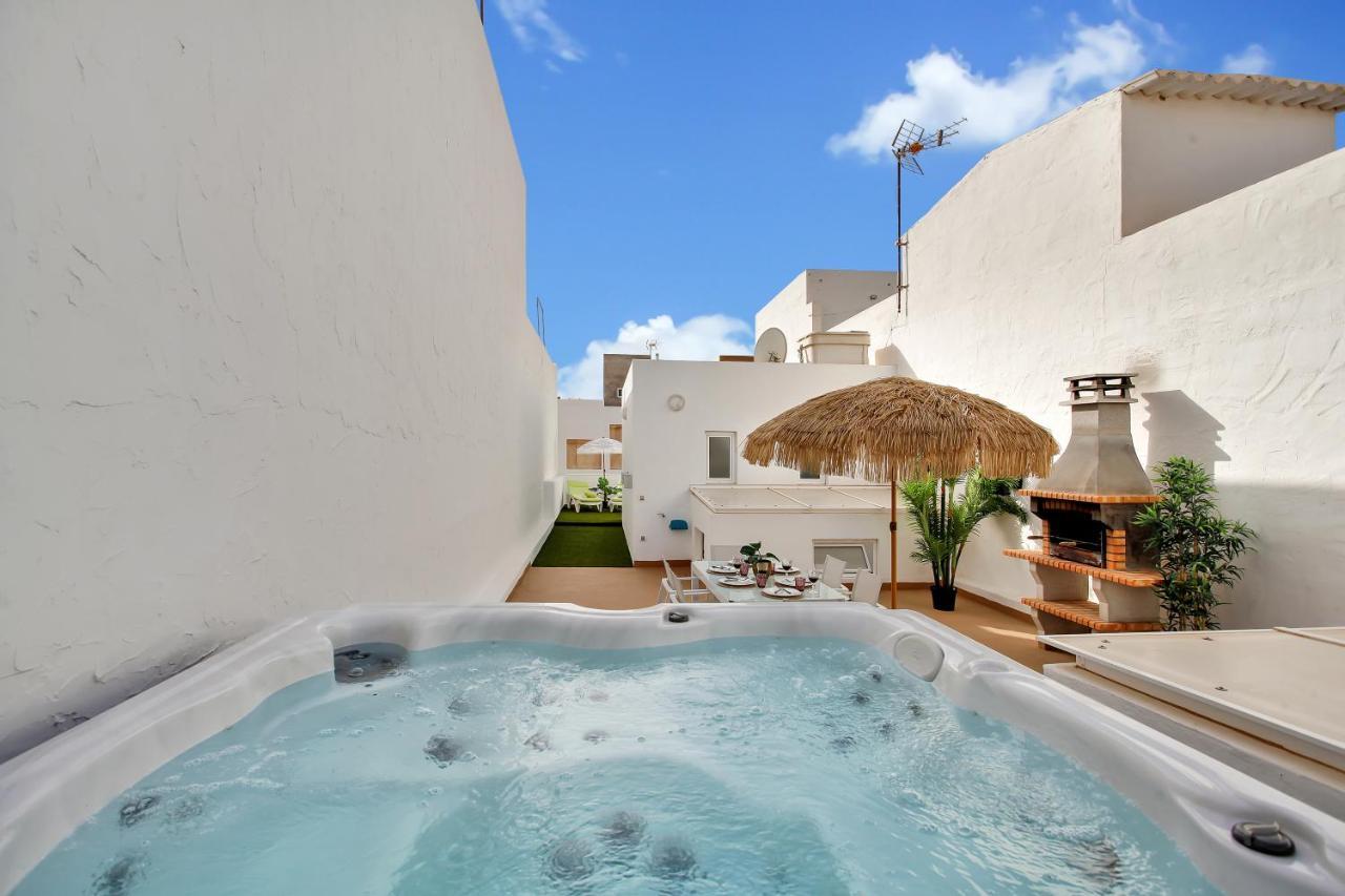Casa Las Brisas Puerto del Rosario  Eksteriør bilde