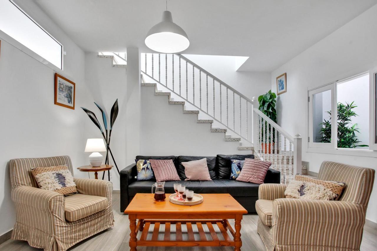 Casa Las Brisas Puerto del Rosario  Eksteriør bilde