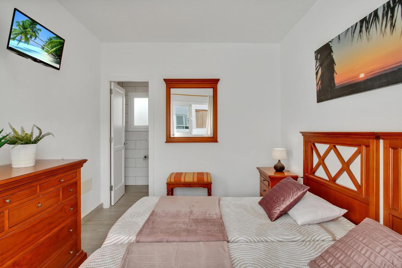 Casa Las Brisas Puerto del Rosario  Eksteriør bilde