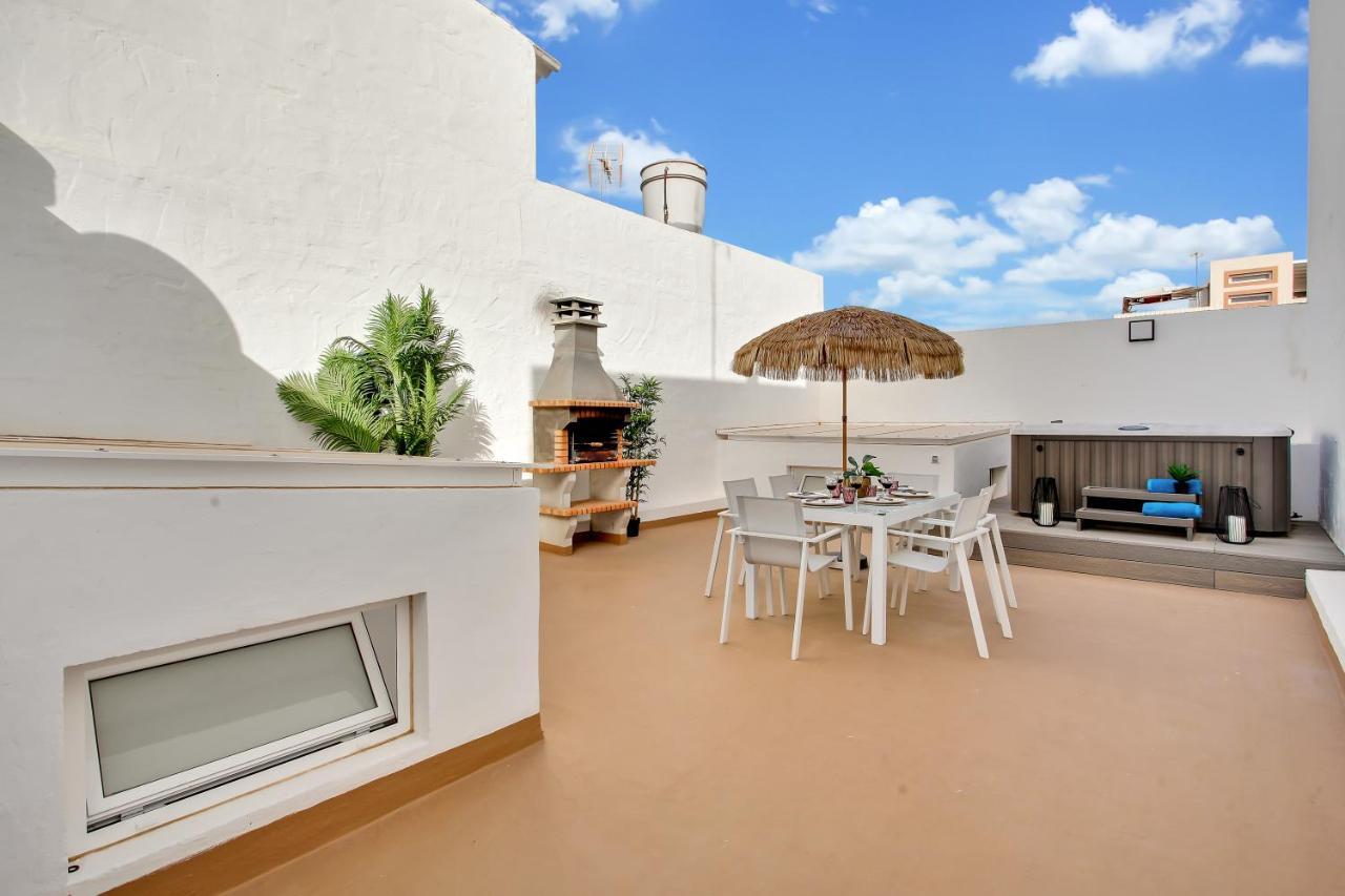 Casa Las Brisas Puerto del Rosario  Eksteriør bilde
