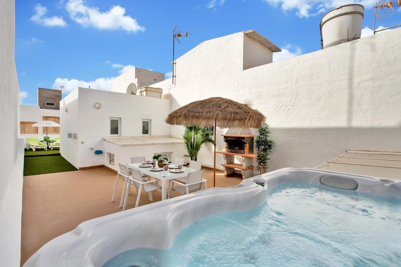 Casa Las Brisas Puerto del Rosario  Eksteriør bilde
