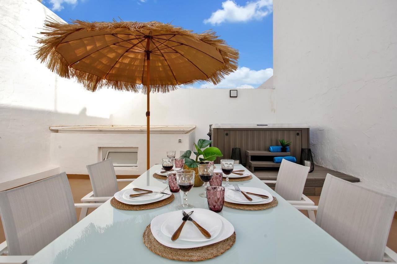 Casa Las Brisas Puerto del Rosario  Eksteriør bilde